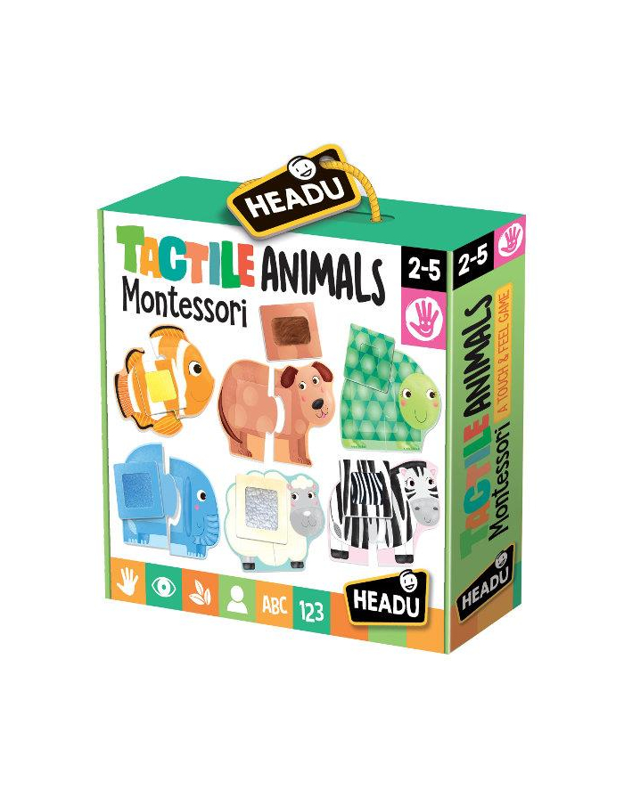 Odkrywaj Memo gry 20713 RUSSEL główny