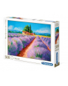 Clementoni Puzzle 500el Lawendowy zapach 35073 - nr 2