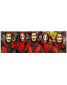 Clementoni Puzzle 1000el panorama Dom z papieru. La casa de papel 39545 - nr 3
