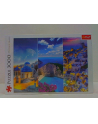 Puzzle 3000el Greckie wakacje 33073 TREFL - nr 1