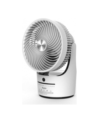 Fakir table fan TVC 360 degrees (white / black)