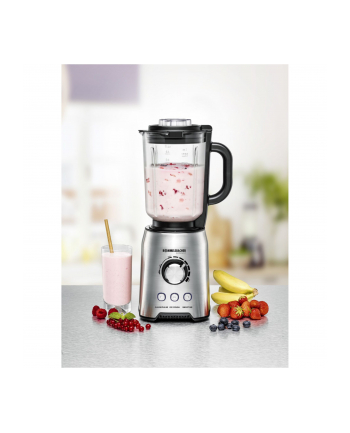 Rommelsbacher MX 1250, blender (stainless steel / black) nr 2