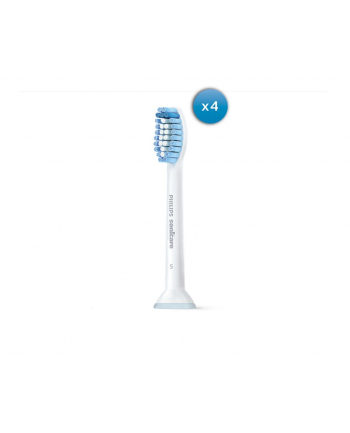 philips Główki Sonicare Sensitivie Standard HX6054/07