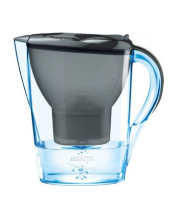 brita Dzbanek filtrujący Marella MXplus grafitowy + 3 wkłady