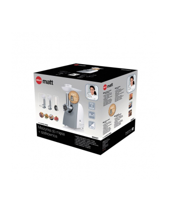 eldom Maszynka do mięsa  M200ZT + szatkownica nr 1