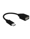 gembird Adapter USB Typ-C 2.0 męski -> USB żeński - nr 1