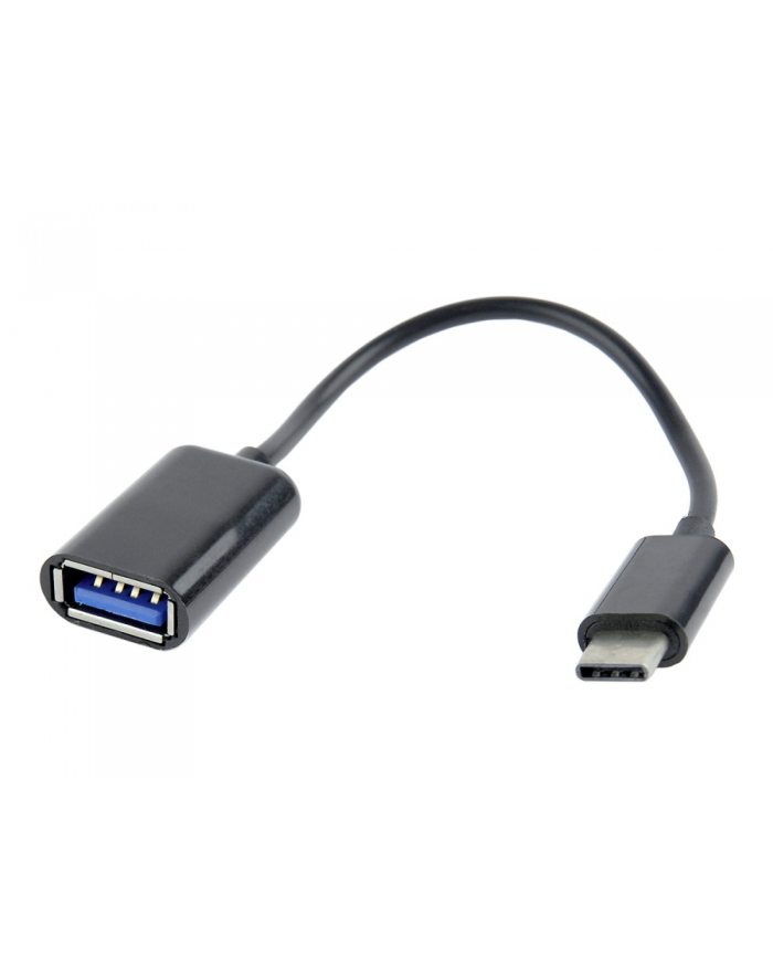 gembird Adapter USB Typ-C 2.0 męski -> USB żeński główny