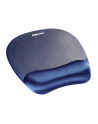 fellowes Podkładka pod mysz i nadgarstek Memory Foam, granatowa - nr 6