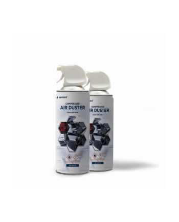 gembird Sprężone powietrze 400ml