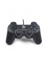 gembird Dual vibration gamepad - nr 1