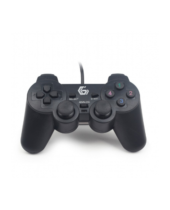 gembird Dual vibration gamepad