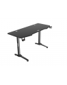 Aerocool ACD2 Gaming Desk, gaming table (black) - nr 20
