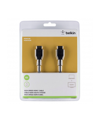 belkin Kabel HDMI Standard AV Cable 4K/Ultra HD 5m