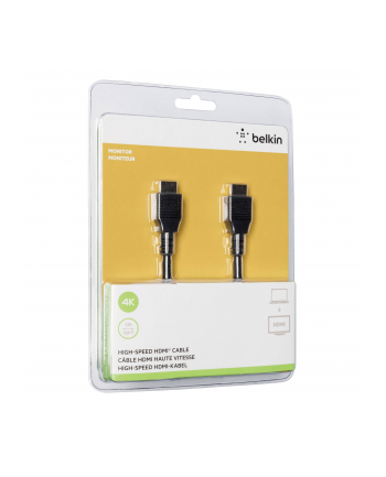 belkin Kabel HDMI Standard AV Cable 4K/Ultra HD 5m