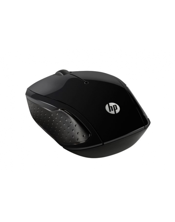 hp inc. Mysz bezprzewodowa 200 Black X6W31AA główny