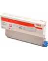 oki Toner do ES8433 MAGENTA 46443118 - nr 2