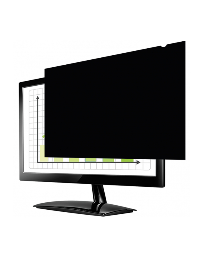 fellowes Filtr prywatyzujący Privascreen 24/60,89cm 16:9 główny