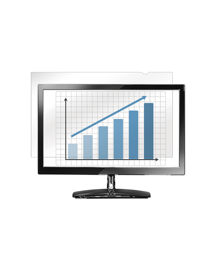 fellowes Filtr prywatyzujący Privascreen 19.5/49.50cm 16:9 główny