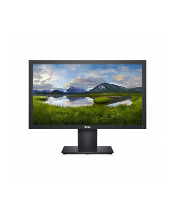 dell Monitor E2020H 19.5''  LED TN (1600x900) /16:9/VGA/DP 1.2/5Y PPG