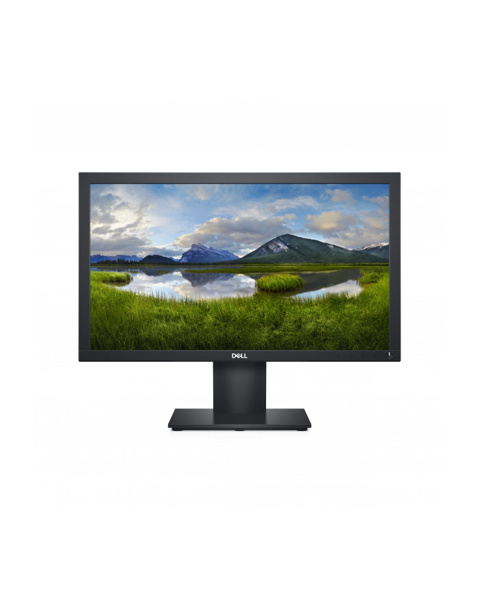 dell Monitor E2020H 19.5''  LED TN (1600x900) /16:9/VGA/DP 1.2/5Y PPG główny