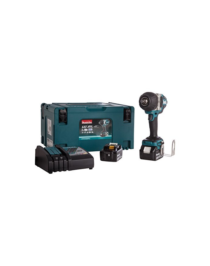 Makita cordless impact wrench DTW1002RTJ 18V główny