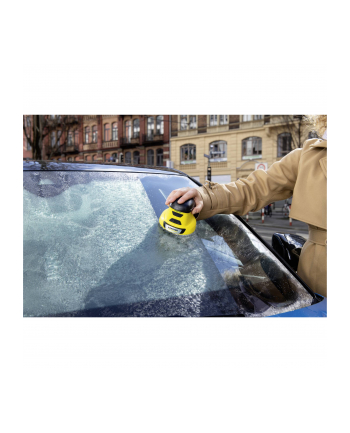 Kärcher battery operated ice scraper EDI 4 (yellow / black)