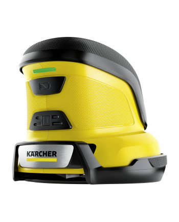 Kärcher battery operated ice scraper EDI 4 (yellow / black)