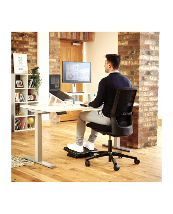 fellowes Podstawka pod notebooka Quick lift i-Spire,biała