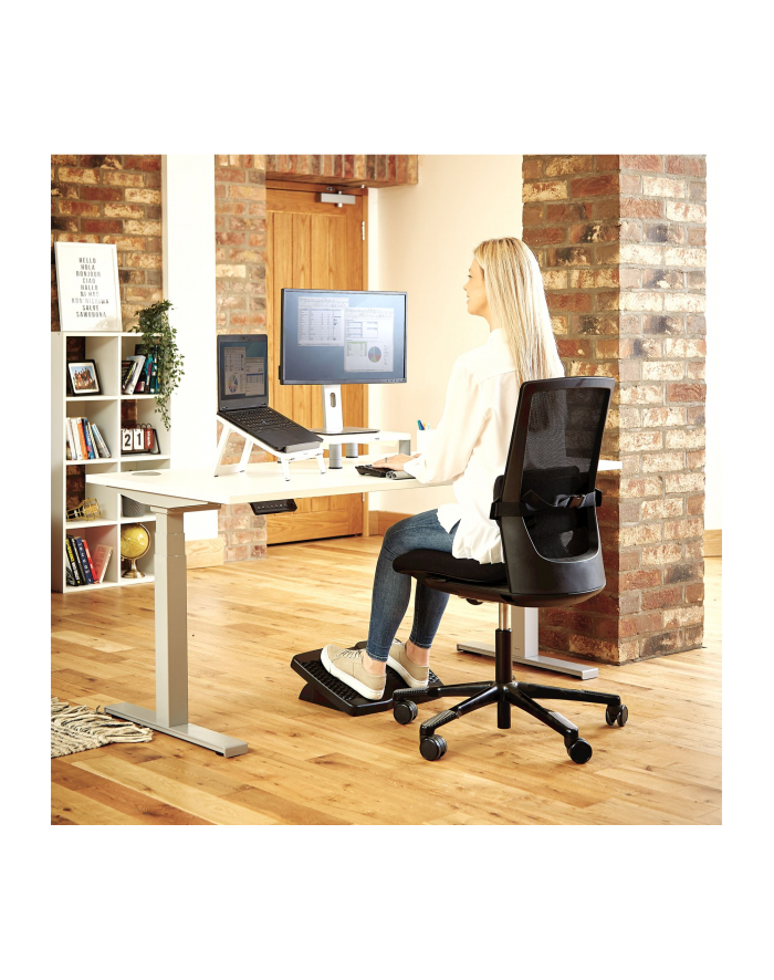 fellowes Podstawka pod notebooka Quick lift i-Spire,biała główny