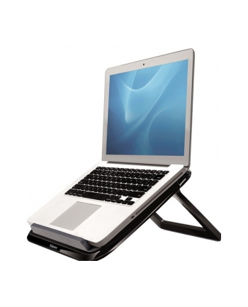 fellowes !Podstawka pod notebooka Quick lift i-Spire, czarna