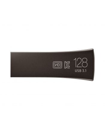 samsung Pendrive BAR Plus USB3.1 128 GB Titan Gray