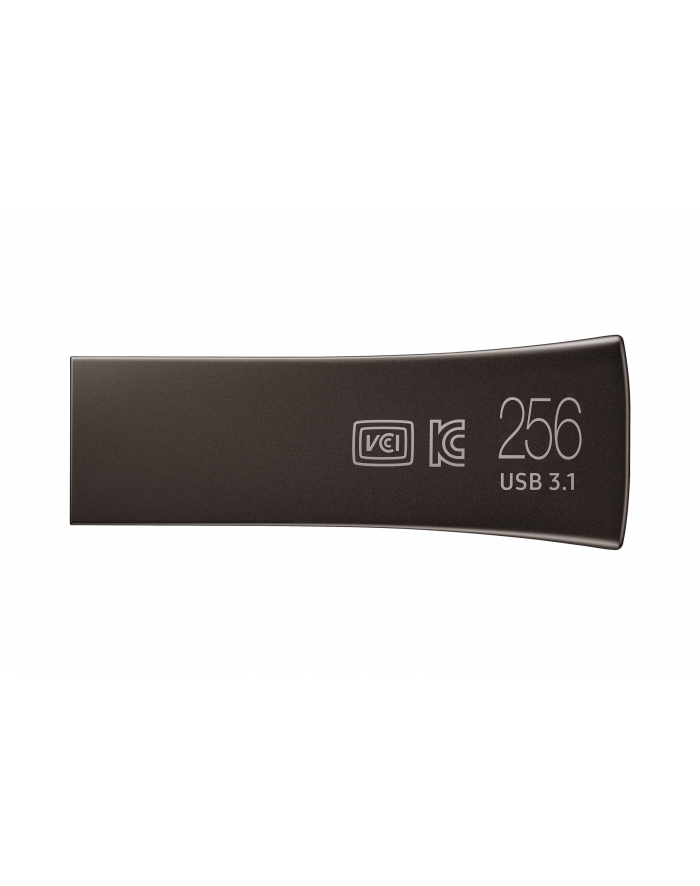 samsung Pendrive BAR Plus USB3.1 256 GB Titan Gray główny