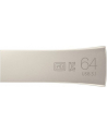 samsung Pendrive BAR Plus USB3.1  64 GB Champaign Silver - nr 83