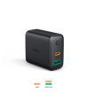 aukey PA-D1 ultraszybka ładowarka sieciowa 2xUSB Power Delivery (1xUSB A+1xUSB C) 5.4A 30W Dynamic Detect - nr 2