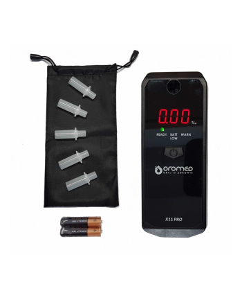 oro-med Alkomat elektrochemiczny ORO-X11PRO