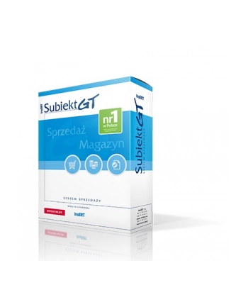 insert %Subiekt GT ESD                      SGT nr 1