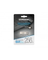 samsung Pendrive BAR Plus USB3.1 256 GB Champaign Silver - nr 79