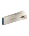 samsung Pendrive BAR Plus USB3.1  64 GB Champaign Silver - nr 73