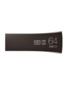 samsung Pendrive BAR Plus USB3.1  64 GB Titan Gray - nr 23