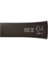 samsung Pendrive BAR Plus USB3.1  64 GB Titan Gray - nr 35