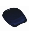 fellowes Podkładka pod mysz i nadgarstek Memory Foam, granatowa - nr 3