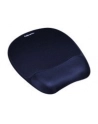 fellowes Podkładka pod mysz i nadgarstek Memory Foam, granatowa - nr 4
