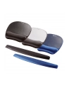 fellowes Podkładka pod mysz i nadgarstek Memory Foam, granatowa - nr 6