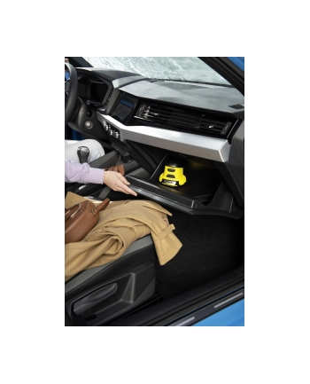 Kärcher battery operated ice scraper EDI 4 (yellow / black) nr 1