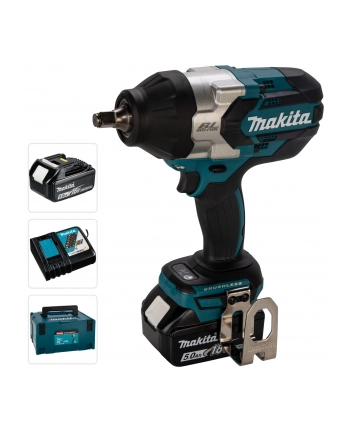 Makita cordless impact wrench DTW1002RTJ 18V nr 1