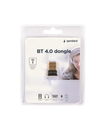gembird Bluetooth USB Nano V4.0 Class II nr 1