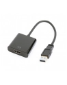 gembird Adapter USB 3.0/HDMI-A 19pin/żeński - nr 16