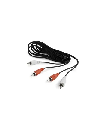 gembird Kabel stereo RCA cinch cinch/1.8m
