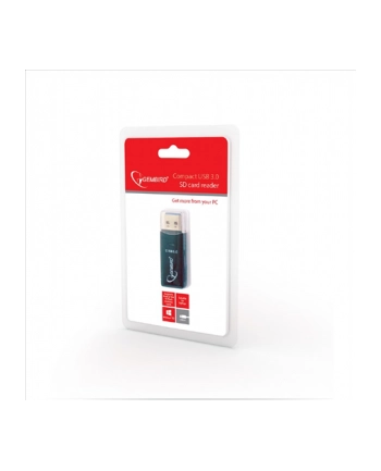 gembird Czytnik SD/Micro SD USB 3.0 nr 2