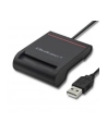 qoltec Inteligentny czytnik chipowych kart ID | USB2.0 | Plug&play - nr 11